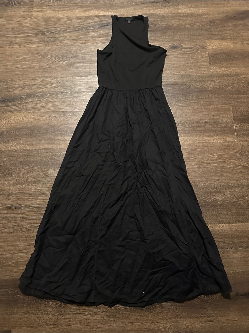 EUC PIMA COTTON MIDI DRESS